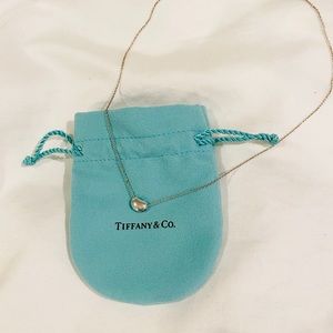 Tiffany and Co Bean Pendant - Elsa Peretti